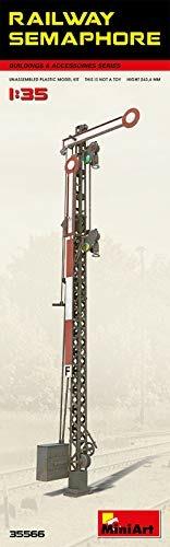 Semaforo binari 1/35. Mini Art MA35566