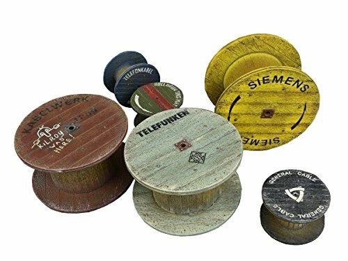 Cable Spools 1/35. Mini Art MA35583