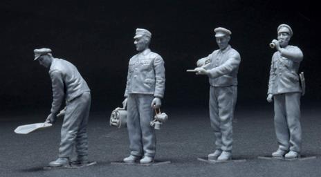 German Railroad Staff 1930-40s Scala 1/35 (MA38012) - 3