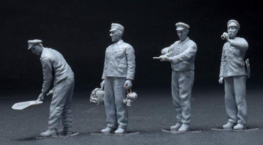 German Railroad Staff 1930-40s Scala 1/35 (MA38012) - 3