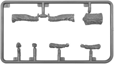 German Railroad Staff 1930-40s Scala 1/35 (MA38012) - 5