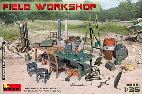 1/35 Field Workshop (MA35591)