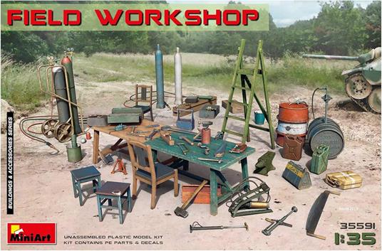 1/35 Field Workshop (MA35591)