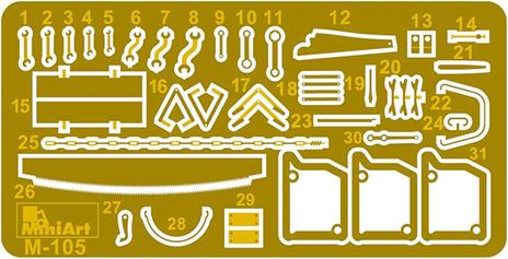 1/35 Field Workshop (MA35591) - 6