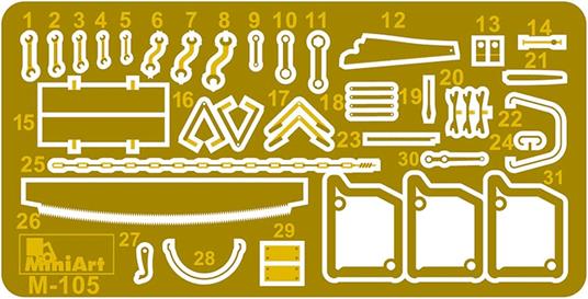 1/35 Field Workshop (MA35591) - 6