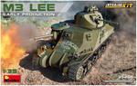 M3 Lee Early Prod. Interior Kit Scala 1/35 (MA35206)