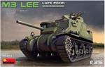 M3 Lee Late Prod. Scala 1/35 (MA35214)