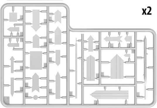 1/35 Soviet Road Signs WW2 (MA35601) - 4