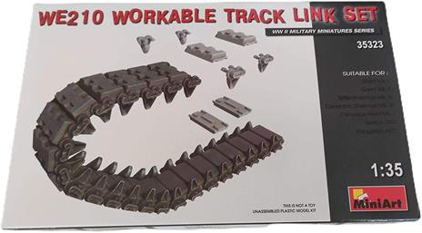 We210 Workable Track Link Set Scala 1/35 (MA35323)