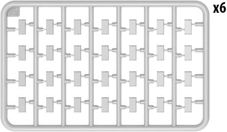 We210 Workable Track Link Set Scala 1/35 (MA35323) - 2