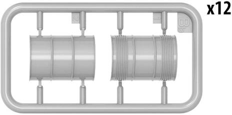 Modern Oil Drums 200l Scala 1/35 (MA35615) - 6