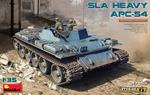 Sla Heavy Apc-54. Interior Kit Scala 1/35 (MA37055)