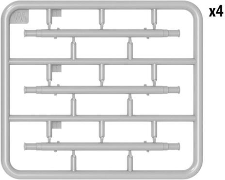 Railroad Wheels Scala 1/35 (MA35607) - 4