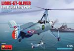 Liore-Et-Oliver Leo C.30a Early Prod Scala 1/35 (MA41007)