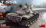 T-55a Polish Production Scala 1/35 (MA37090)