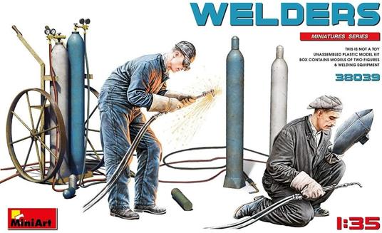 Welders Scala 1/35 (MA38039)