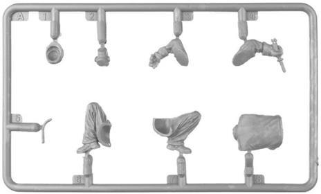 Welders Scala 1/35 (MA38039) - 3