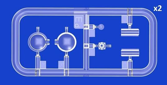 Italian Petrol Station 1930-40s Scala 1/35 (MA35620) - 6