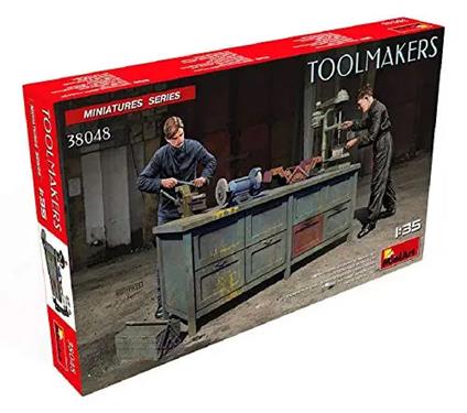 1/35 Toolmakers (MA38048)