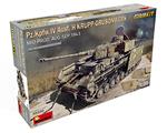 1/35 Pz.Kpfw.IV Ausf. H Krupp-Grusonwerk. Mid Prod. 1943 Interior Kit