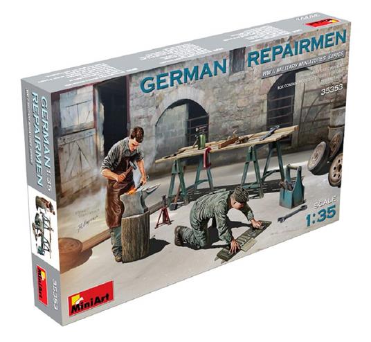 1/35 German Repairmen (MA35353)