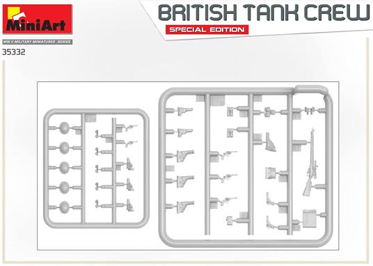 1/35 British Tank Crew. Special Edition (MA35332) - 4
