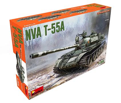 1/35 NVA T-55A