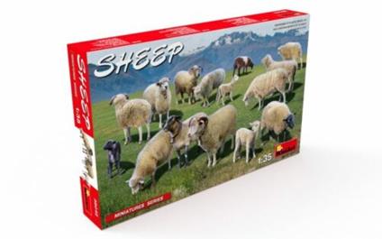 1/35 Sheep (MA38042)