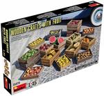 1/35 Wooden Crates With Fruit (MA35628)