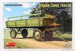 1/35 German Cargo Trailer