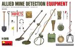 1/35 Allied Mine Detection Equipment
