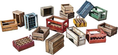 Wooden Crates