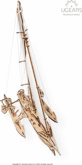 Trimarano Merihobus - 2