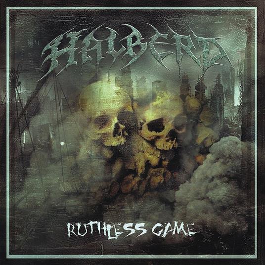 Ruthless Game - CD Audio di Halberd