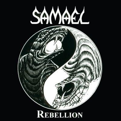 Rebellion - CD Audio di Samael