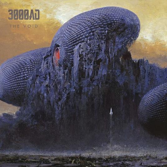 The Void - CD Audio di 3000AD