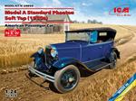Model A Standard Phaeton Soft Top 1930sAmerican Passenger Car 100%