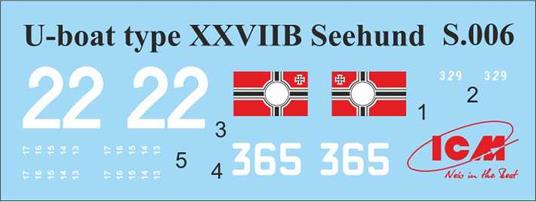 K-Verbände Midget Submarines Seehund and Molch - 6