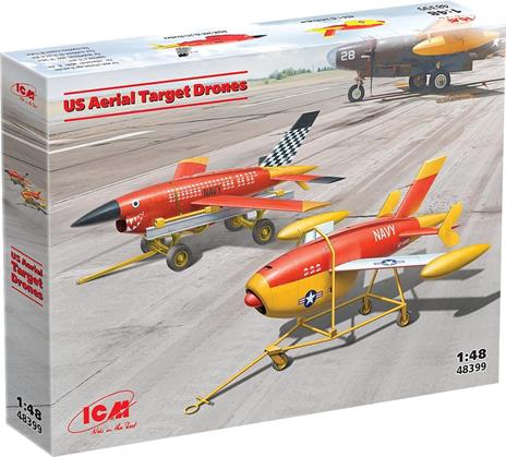 US Aerial Target Drons