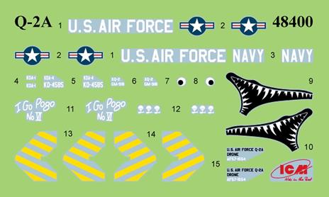 US Aerial Target Drons - 5
