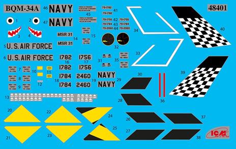 US Aerial Target Drons - 6