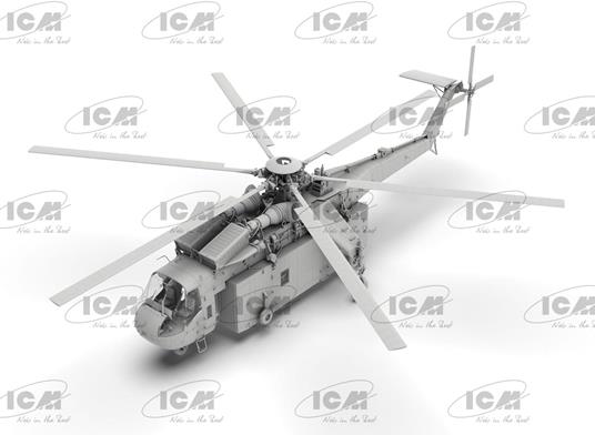 CH-54A Tarhe with Universal Military Pod - 2