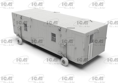 CH-54A Tarhe with Universal Military Pod - 6