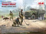 Danger! Mines! Ukraine summer 2022