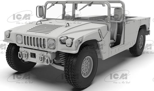 Humvee M1097A2 100% - 2