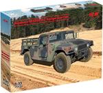Humvee M1097A2 Cargo Carrier