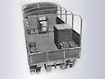 WWII US Army Kitchen Truck