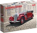 Typ 320 W142Cabriolet B German Passenger Car