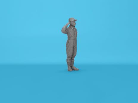 Japanese pilots and Ground Personnel WWII 100% - - 5