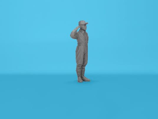 Japanese pilots and Ground Personnel WWII 100% - - 5